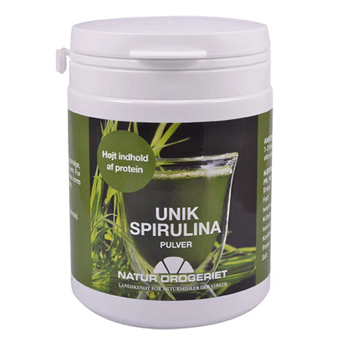Natur-Drogeriet Spirulina Unik Pulver | 70 g
