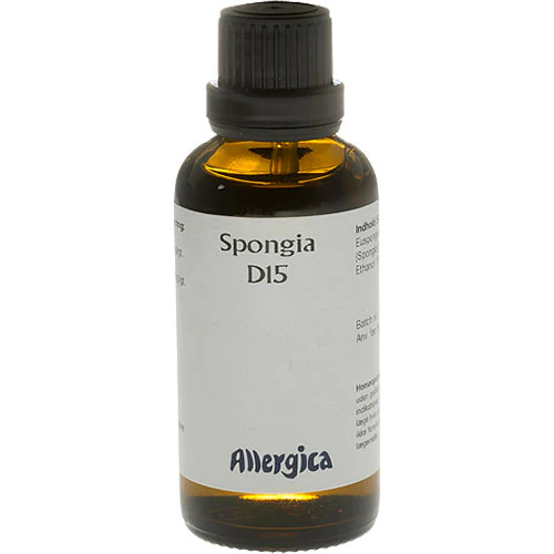 Allergica Spongia D15 | 50 ml