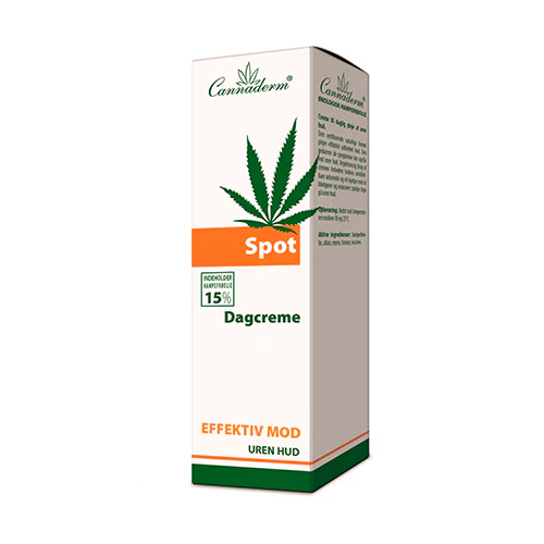 Cannaderm Spot Dagcreme | 75 g