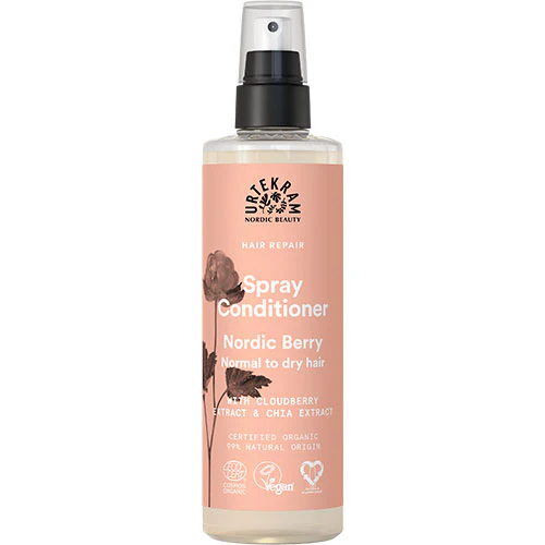 Urtekram Spray Conditioner Nordic Berry | 250 ML