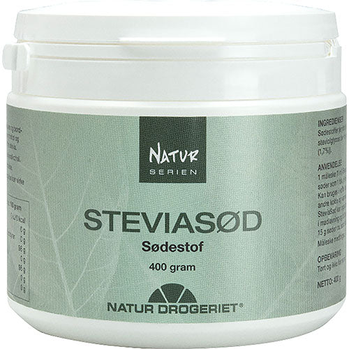 Natur-Drogeriet Steviasød | 400 g