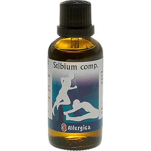 Allergica Stibium Comp. | 50 ml