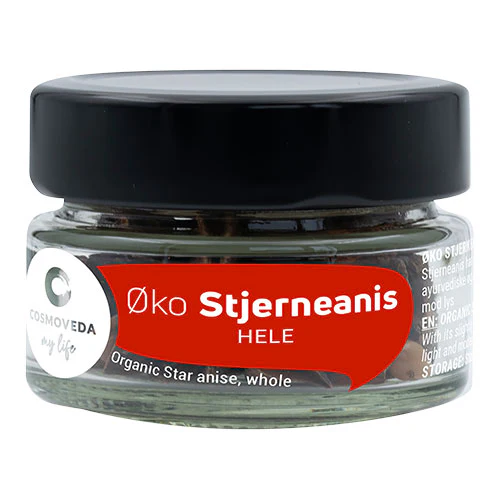 Cosmoveda Stjerneanis hel Økologisk | 10 g