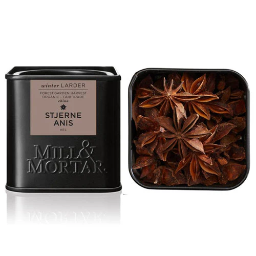 Mill & Mortar Stjerneanis Økologisk | 30 g