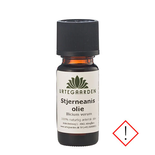 Urtegaarden Stjerneanisolie | 10 ml