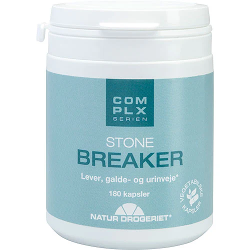 Natur-Drogeriet Stone Breaker | 180 kapsler