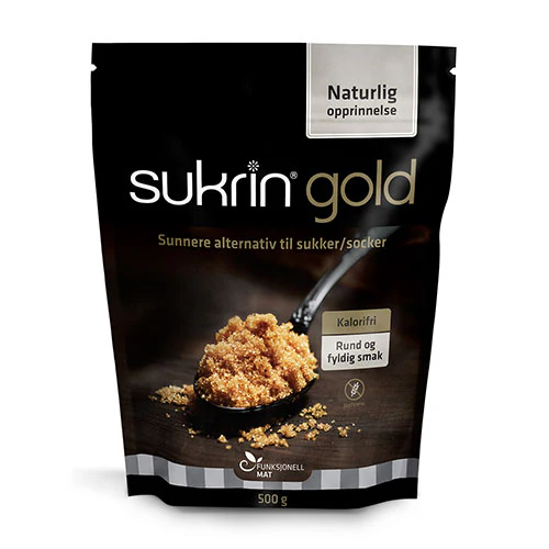 Sukrin Gold Sødemiddel | 500 g