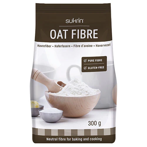 Sukrin Havrefibermel | 300 g