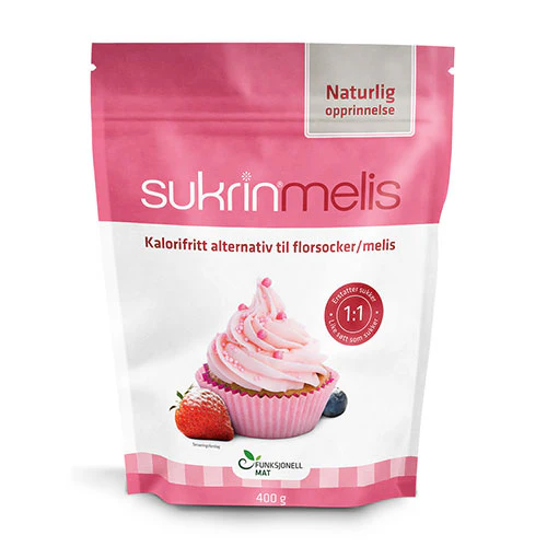 Sukrin Flormelis | 400 g