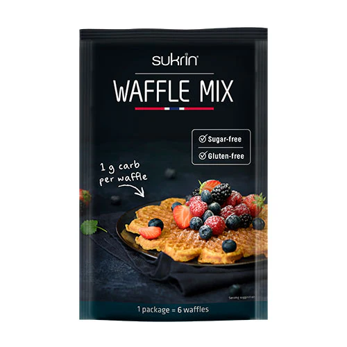 Sukrin Waffle Mix | 100 g