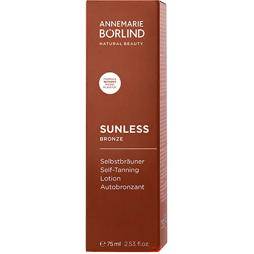 SUNCARE Sunless Bronze Self Tanning Lotion