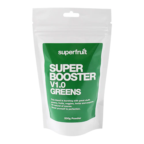 Superfruit Super Booster V1,0 Greens | 200 g