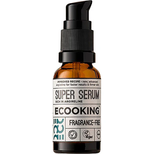 Ecooking Super Serum Til Ansigt Parfumefri | 20 ml