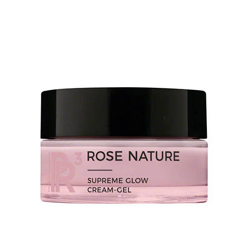 Annemarie Börlind Rose Nature Supreme Glow Cream Gel | 50 ml