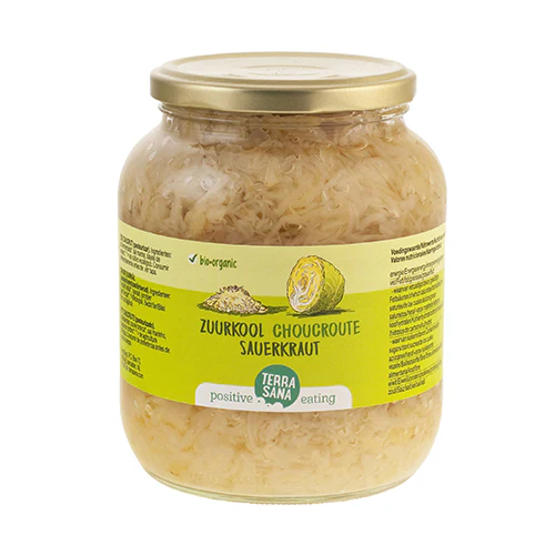 Biogan Økologisk Surkål | 680 g