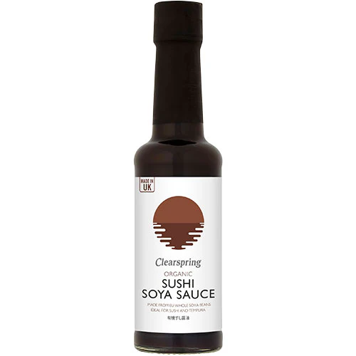 Clearspring Sushi Soja Souce Økologisk | 150 ml