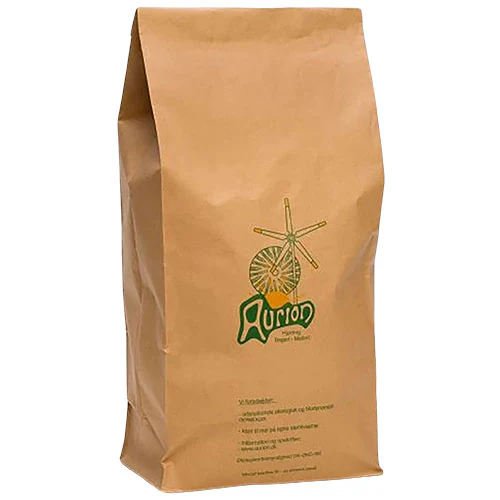 Aurion Svedjerugmel Økologisk | 4.5 kg