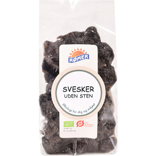 Rømer Svesker Økologisk | 250 g