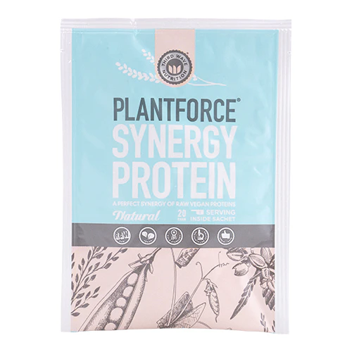 Plantforce Proteinpulver Neutral | 20 g