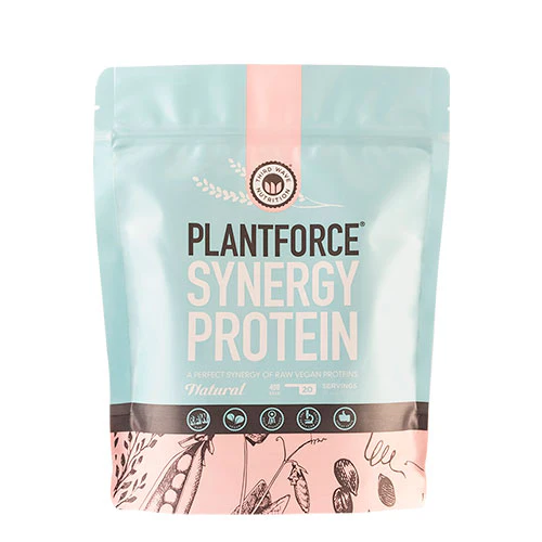 Plantforce Proteinpulver Neutral | 400 g