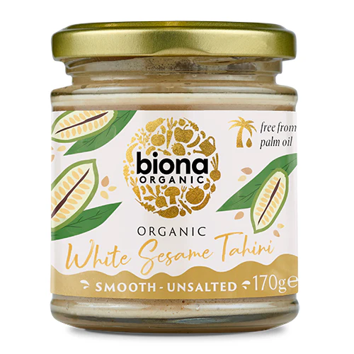 Biona Organic Tahin (Hvid) Økologisk | 170 g