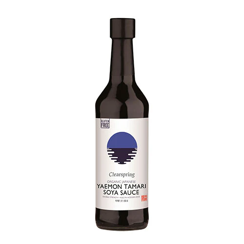 Clearspring Tamari Soyasauce | 500 ml