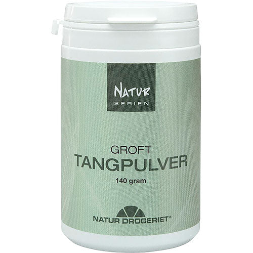 Natur-Drogieret Tangpulver Groft | 140 g