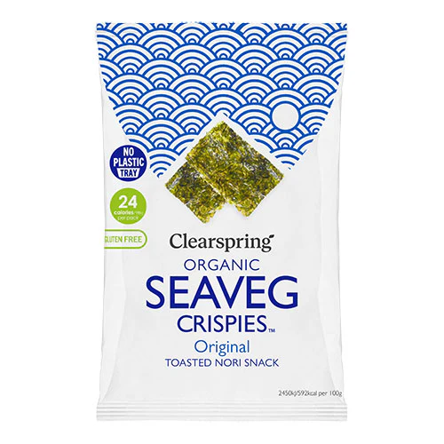 Clearspring Tangchips Økologisk | Original