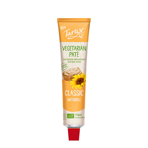 Tartex Paté Tube Økologisk | Natural