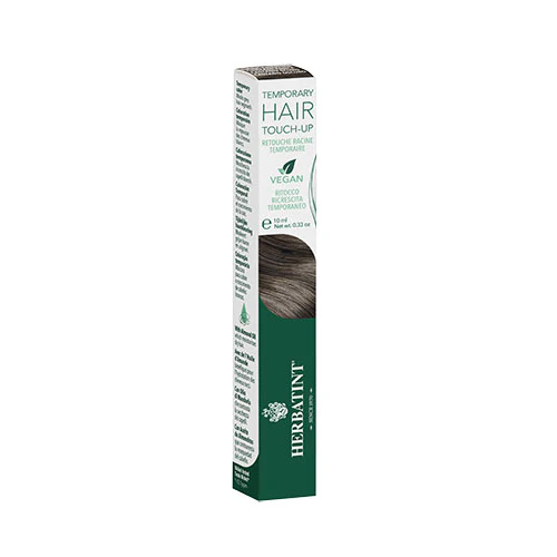 Herbatint Hair Mascara Temporary Hair Touch-up Dark Chestnut | 10 ml