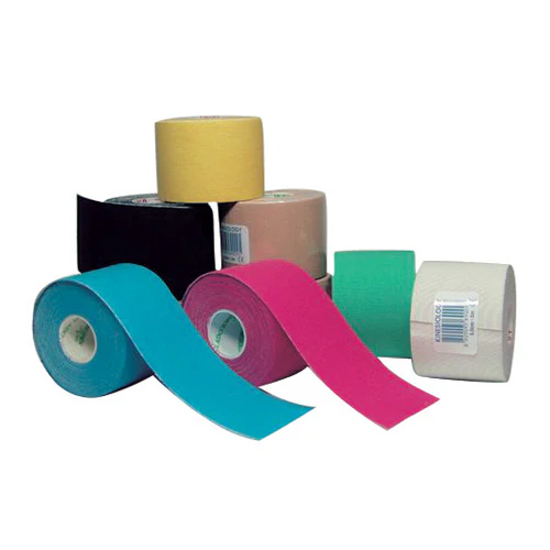 Biovita Kinesiotape Blå 7,5cm x 5m