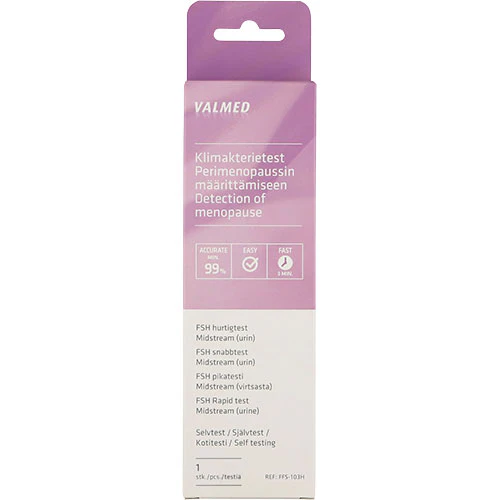 Valmed Klimakterie Test Fsh 2 Stk