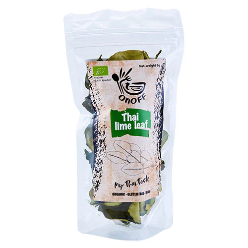 ONOFF SPICES Thai Limeblade Økologisk | 5 g