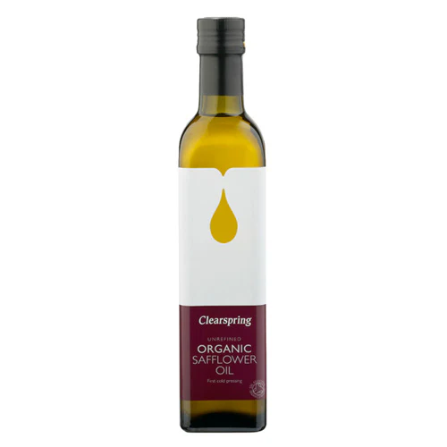Clearspring Tidselolie (Safflower Oil) Økologisk | 500 ml