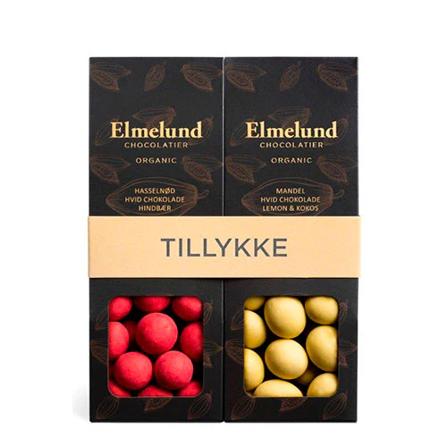 Elmelund Tillykke Sampak Økologisk | 180 g