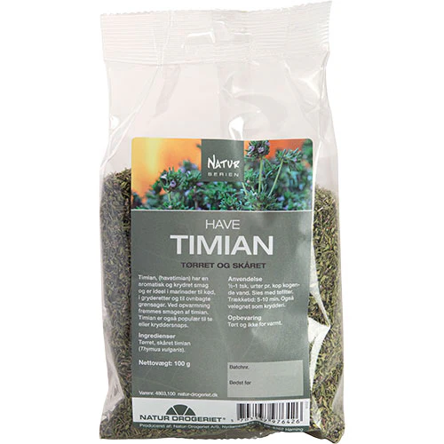 Natur-Drogeriet Timian Have | 100 g