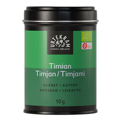 Urtekram Timian Økologisk | 10 g