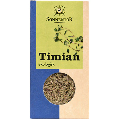 Sonnentor Timian Økologisk | 20 g