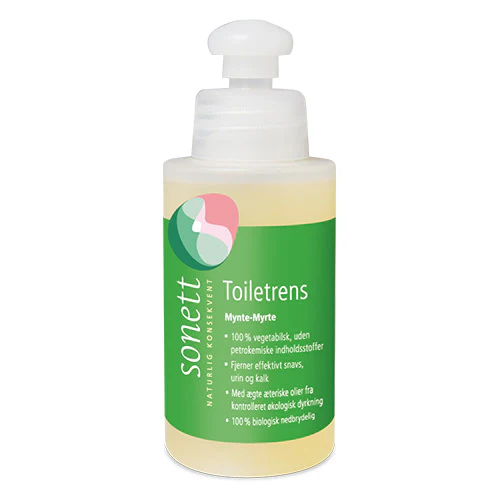 Sonett Toiletrens Mynte/myrte | 120 ml