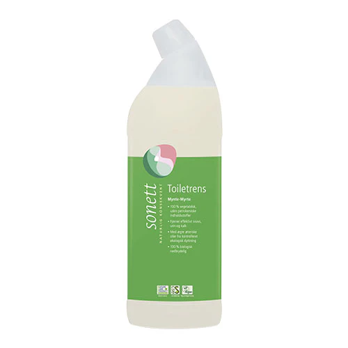 Sonett Toiletrens Mynte/myrte | 750 ml