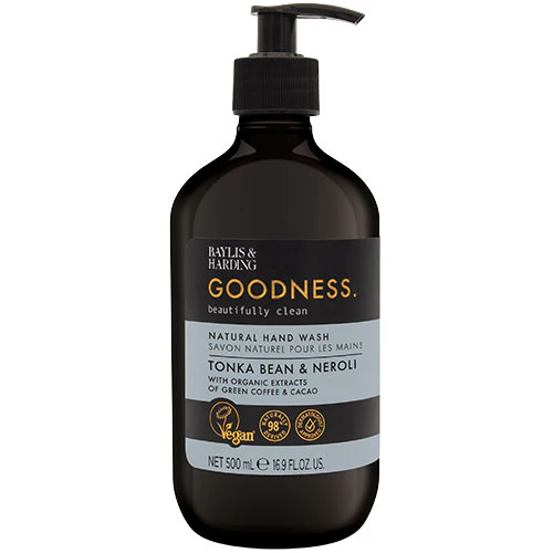 Baylis & Harding Goodness Hand Wash | Tonka Bean & Neroli