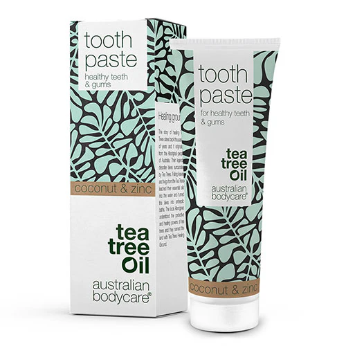 Australian Bodycare Tooth Paste | Coco & Zinc