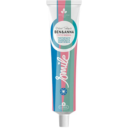 Ben & Anna Toothpaste Coco Mania | 75 ml