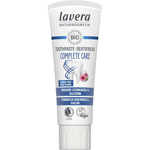 lavera Basis Classic Tandpasta | 75 ml