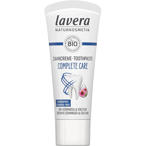 lavera Toothpaste Complete Care - Travel Size | 20 ml
