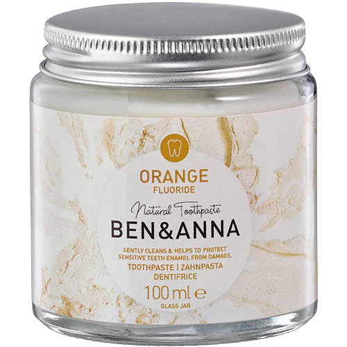 Ben & Anna Toothpaste Orange | 100 ml