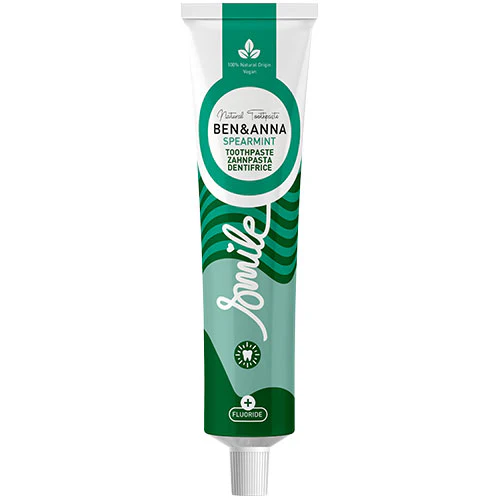 Ben & Anna Toothpaste Spearmint | 75 ml