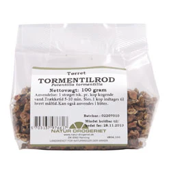 Natur-Drogeriet Tormentilrod | 100 g