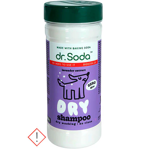 Tørshampoo til Hunde | 350 g