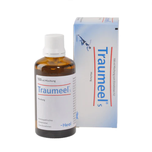 Heel Traumeel S Dråber | 100 ml